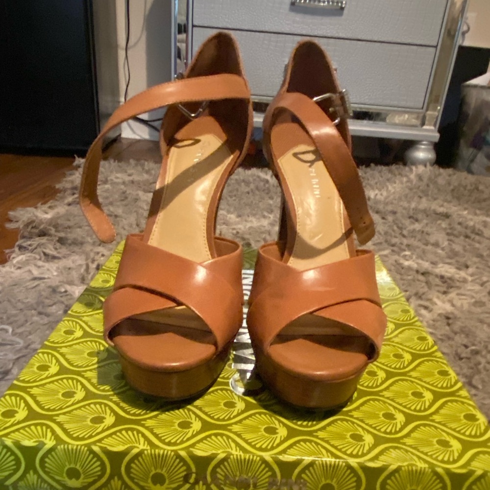 Nude norie gianni bini heels
